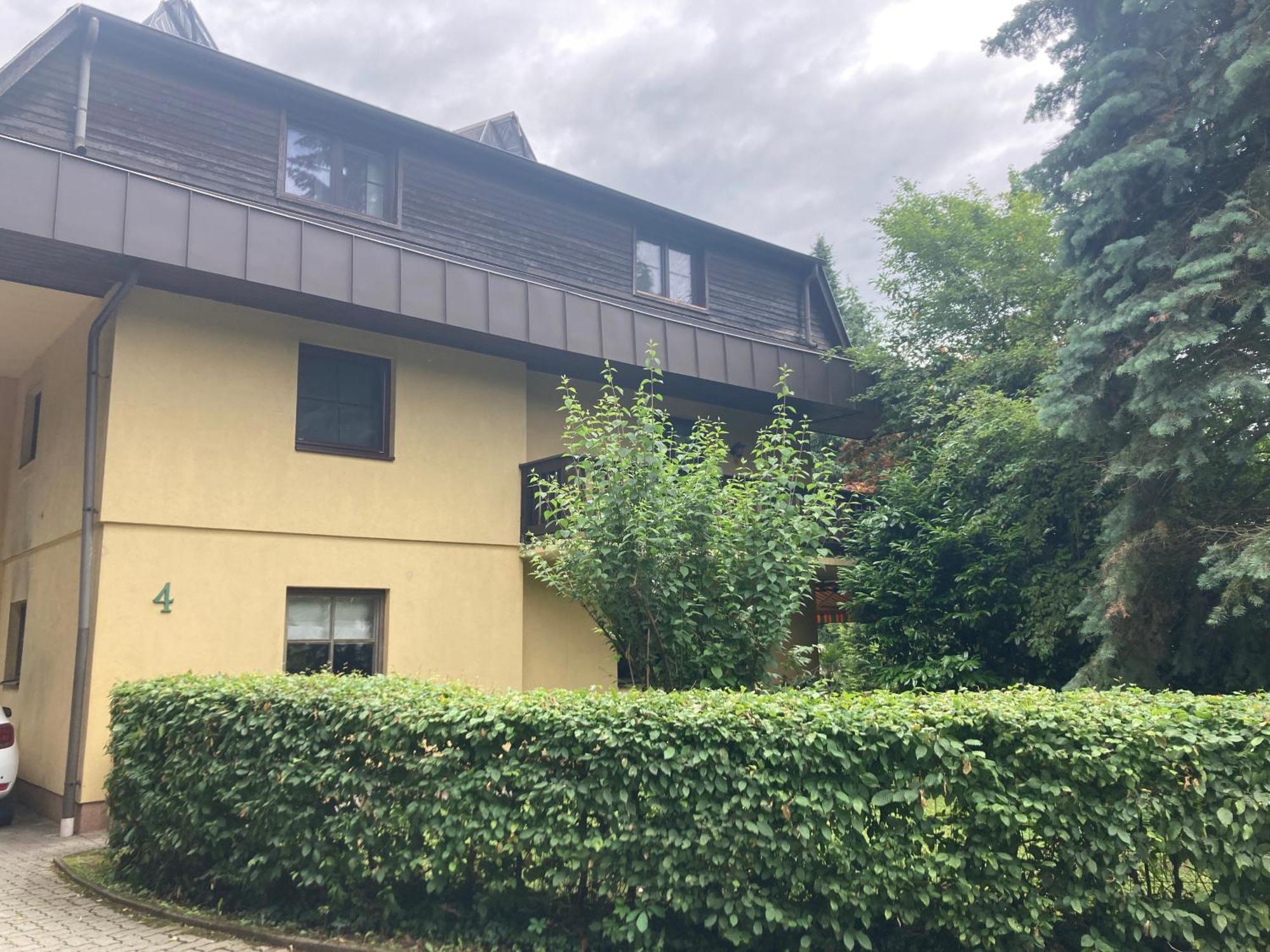 Seedomizil Gaisruecken Pörtschach am Wörthersee 外观 照片